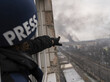 Russlands Invasion bedroht ukrainische Medienschaffende.