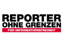 Logo Reporter ohne Grenzen