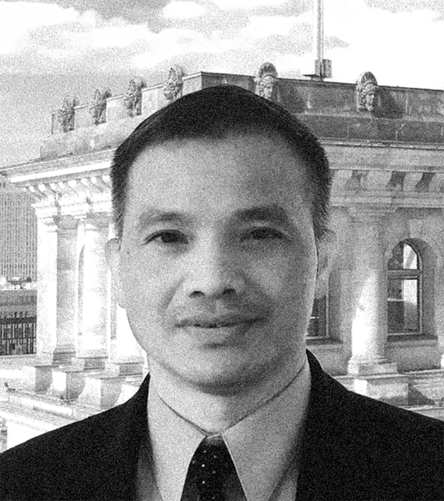 Nguyen Van Dai, Anwalt für Menschenrechte, Demokratieaktivist und Blogger, Vietnam.