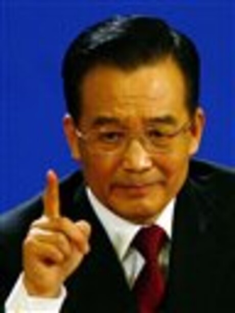 Wen Jiabao Foto: AP