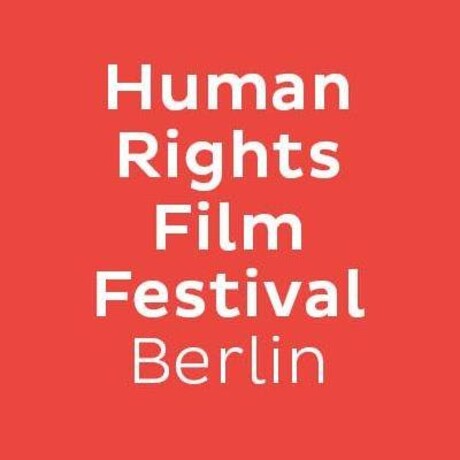 Logo Human Rights Film Festival Berlin