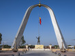 Monument in N’Djamena