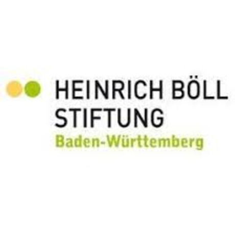 Logo der Heinrich Böll Stiftung Baden-Württemberg