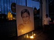 Gedenkfeier für den ermordeten srilankischen Journalisten Lasantha Wickrematunge. ©picture alliance AP Photo Gemunu Amarasinghe