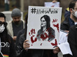 Der gewaltsame Tod von Mahsa Amini löste Massenproteste im Iran aus.