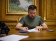 Ukraine: Wolodymyr Selenskyj hat ein neues Mediengesetz unterzeichnet.
