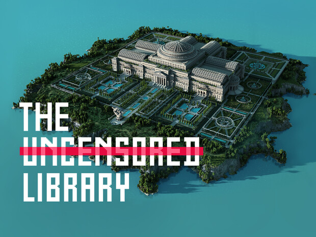 Uncensored Library 2021