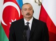 Ilham Alijew, der aserbaidschanische Präsident. © picture alliance  / NurPhoto  / Krystian Dobuszynski