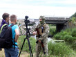 Ein Kämpfer der ukrainischen Territorialverteidigung im Interview