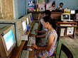 Internet-Café in Vietnam  (c): AP