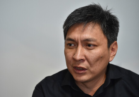 Der kirgisische Investigativjournalist Bolot Temirow wurde nach Russland abgeschoben. 