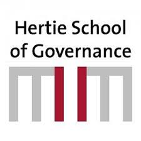 Logo Hertie School of Governance