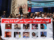 Journalistendemonstration in Kairo