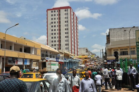 Yaounde, Kamerun