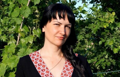 Die ukrainische Bürgerjournalistin Irina Danilowitsch wurde auf der Krim verurteilt.