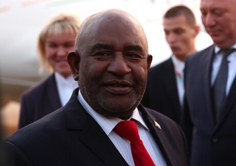Präsident der Komoren, Azali Assoumani