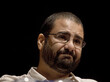 Der ägyptische Blogger und politische Aktivist Alaa Abdel Fattah. 