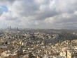 Bis zum Horizont reichen die Häuser der jordanischen Hauptstadt Amman