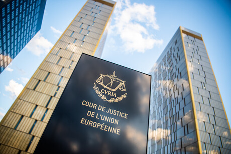 Europäischer Gerichtshof