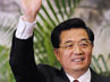 Chinas Staatschef Hu Jintao