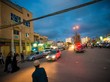 Straßenszene in Hargeysa, Somaliland