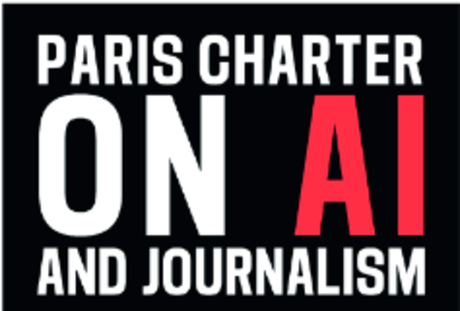 RSF und 16 Partnerorganisationen haben eine Charta für Künstliche Intelligenz (KI) und Journalismus veröffentlicht