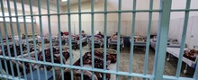Ein ägyptisches Gefängnis. ©RSF