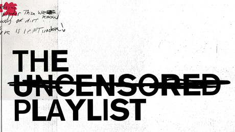 Uncensored Playlist Cover